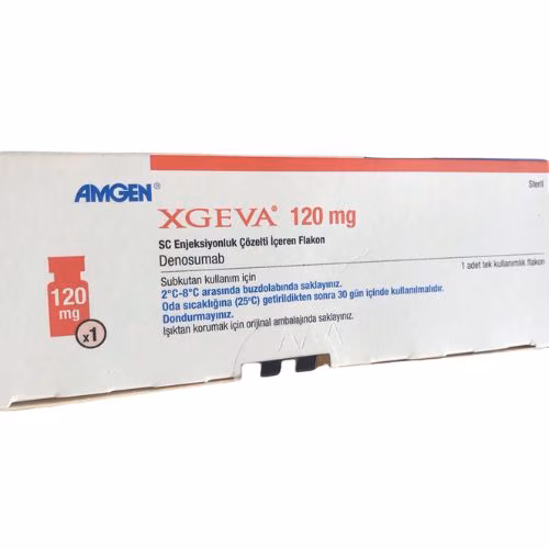 Xgeva 120mg (Denosumab) AMGEN Turkey (H/ Lo)