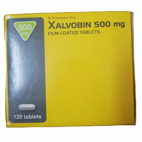 Xalvobin 500mg (Capecitabin) Remedica Ltd (H/120V) TNK