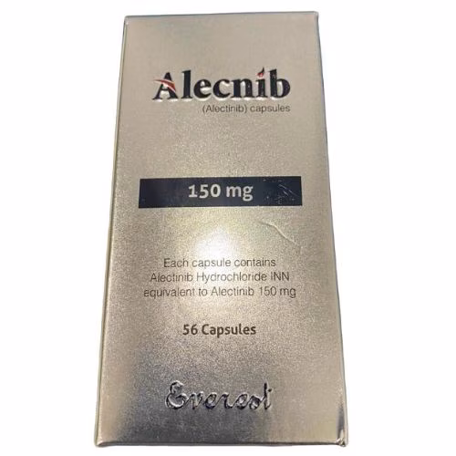 Alecnib 150mg (Alectinib) Everest (H/56V) IP