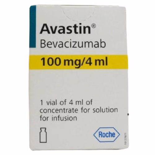 Avastin 100mg/4ml (Bevacizumab) Roche Turkey (H/ 1 Lọ )