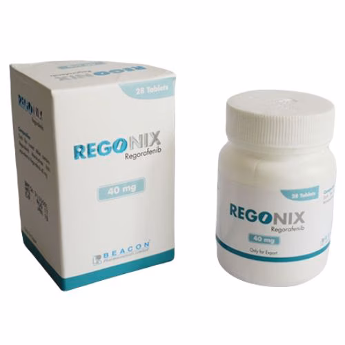 Regonix 40mg (Regorafenib) Beacon (H/28v) IP