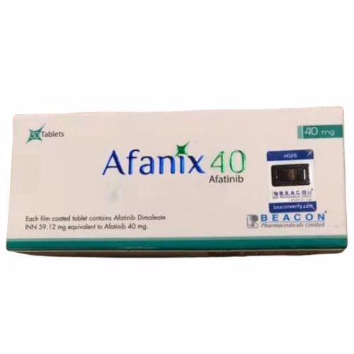 Afanix 40mg (Afatinib) Beacon (H/30) IP