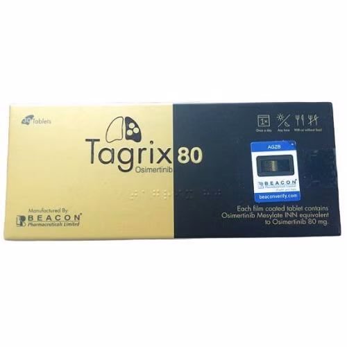 Tagrix 80mg (Osimertinib) Beacon IP (H/30V)