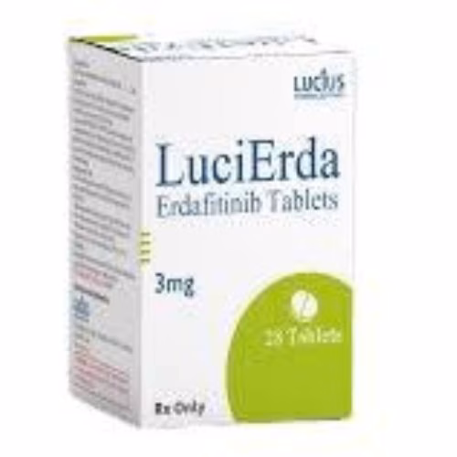 LuciErda 3mg (Erdafitinib) LUCIUS (H/28V) IP