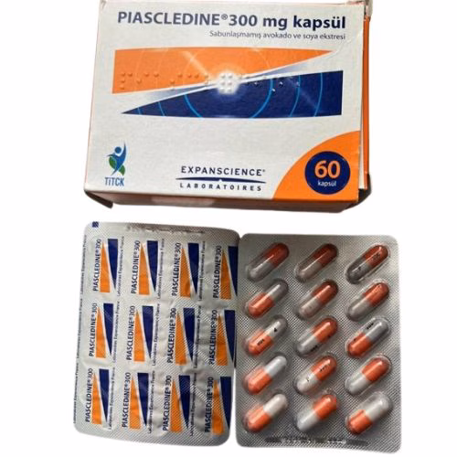 Piascledine 300 (Persea gratissima) Expanscience Laboratoires Turkey (H/60V)