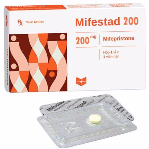 Mifestad 200mg (Mifepriston) Stella (H/1v)