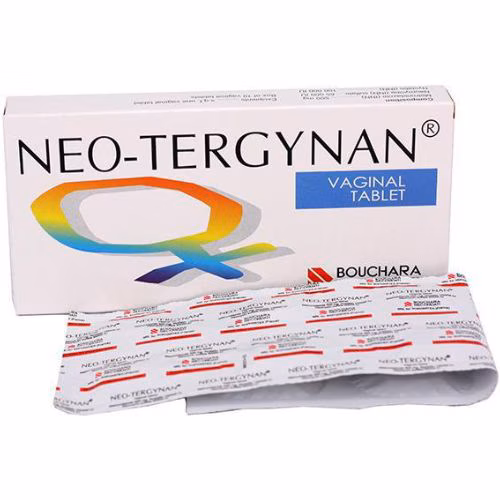 Neo-Tergynan Bouchara Recordati (H/10v)