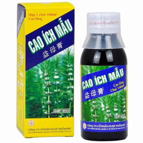Cao Ích Mẫu OPC (C/180ml)