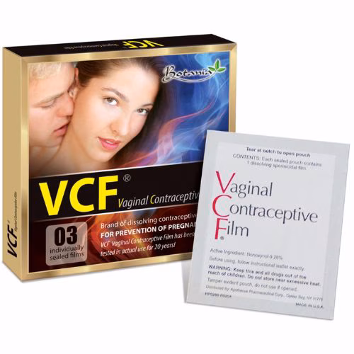 Màng Tránh Thai VCF Botania (H/3c)