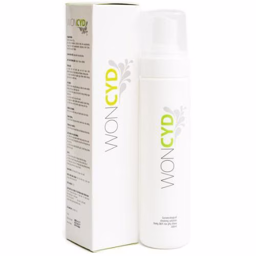 Dung Dịch Phụ Khoa Woncyd (C/200ml)