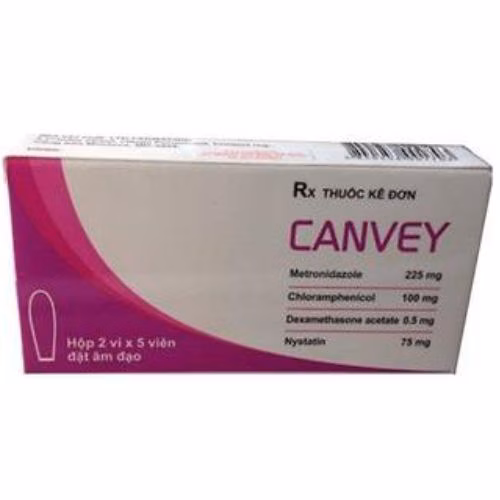 Canvey Farmaprim (H/10v)