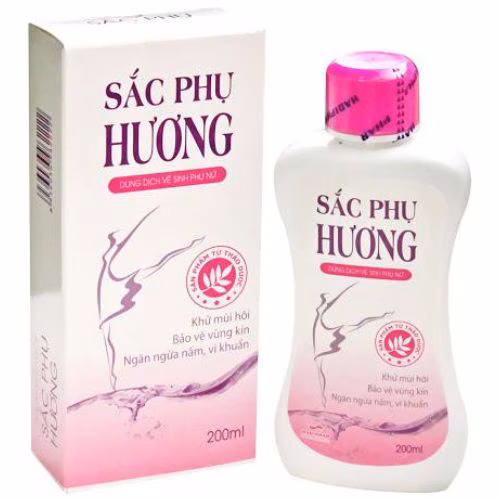 Sắc Phụ Hương Hadiphar (C/200ml)