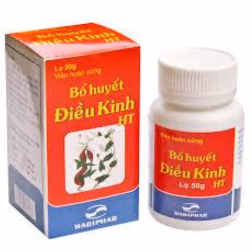 Bổ Huyết Điều Kinh Hadiphar (L/50gr)