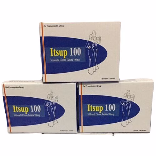 Itsup 100 (Sildenafil) Theon (Lốc/10h/4v)