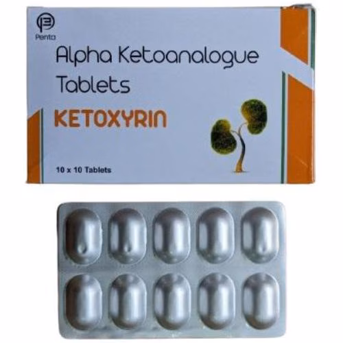 Ketoxyrin (Alpha Ketoanalogues) Penta IP (H/100 V)