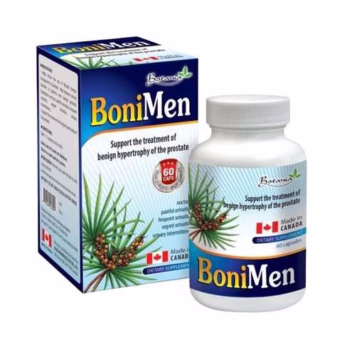 BoniMen Botania Canada (H/30v)