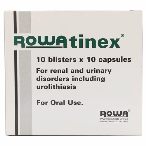 Rowatinex (Borneol) Rowa (H/100v)