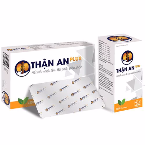Thận An Plus (H/20v)