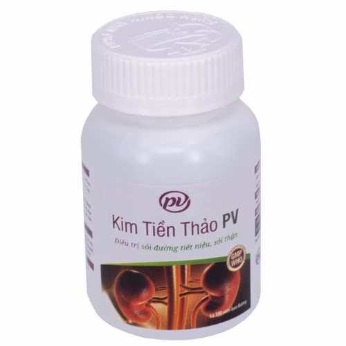 Kim Tiền Thảo PV Phúc Vinh (H/100v)