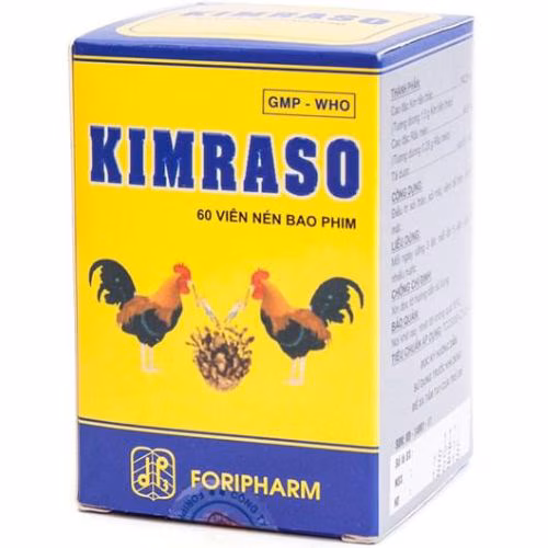 Kimraso (Kim Tiền Thảo, Râu Mèo) TW3 (C/60v)