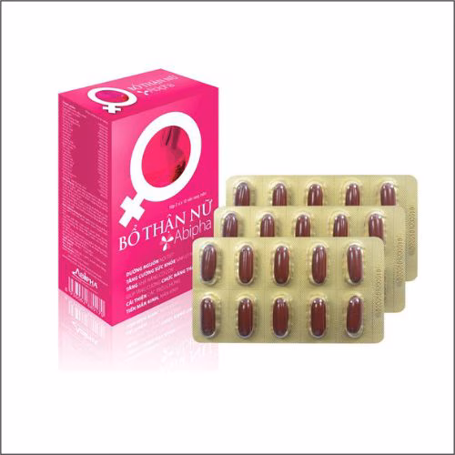 Bổ Thận Nữ Abipha (H/30v)