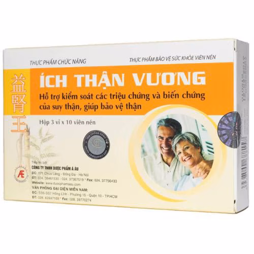 Ích Thận Vương Á Âu (H/30v)