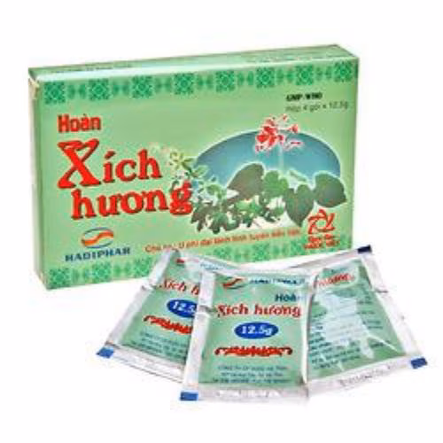Hoàn Xích Hương Hadiphar (H/10g)
