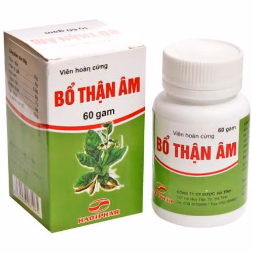 Bổ Thận Âm Hadiphar (C/60gr)