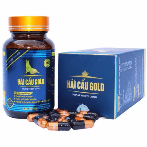 Hải Cẩu Gold Phạm Thiên Long (C/40v)