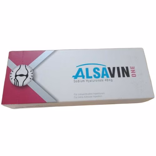 Alsavin ONE 48mg-Alsanza (H/1 Lọ)