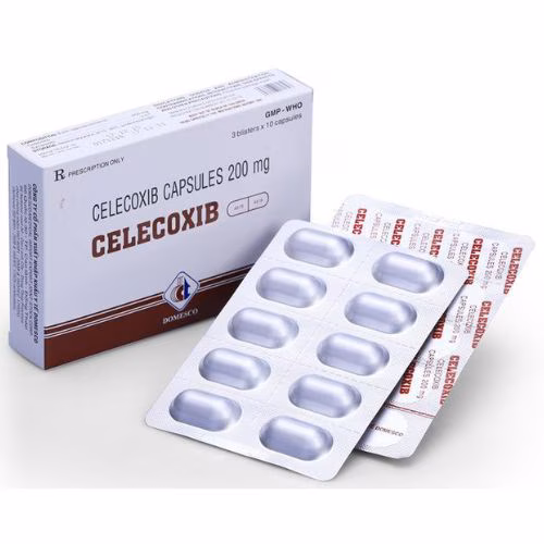 Celecoxib 200mg Domesco (H/30v)