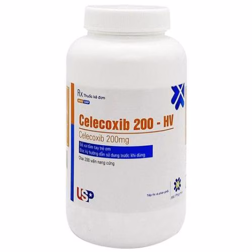 Celecoxib 200-HV US Pharma (C/200v)