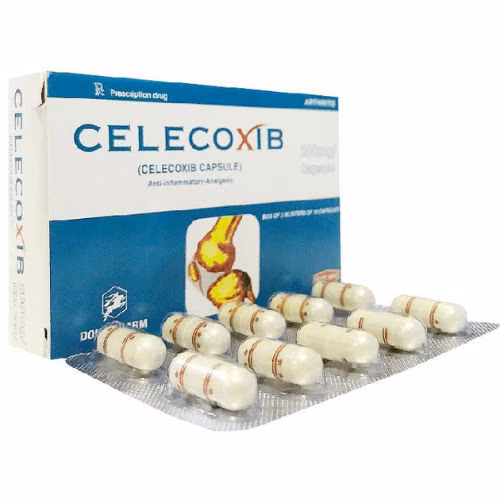 Celecoxib 200 Donai Pharma (H/20v)