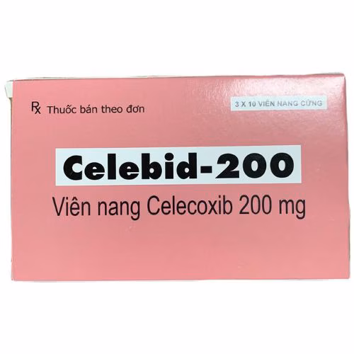 Celebid 200 (Celecoxib) Micro Labs (H/30v)
