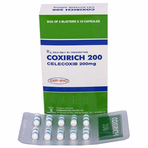 Coxirich (Celecoxib) 200mg Armephaco (H/30v)