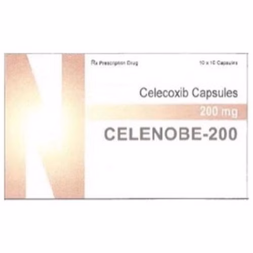 Celenobe-200 (Celecoxib) Mepro (H/30v)