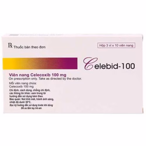 Celebid 100 (Celecoxib) Micro Labs (H/30v)