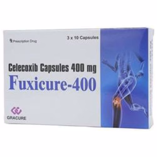 Fuxicure-400 (Celecoxib) Gracure (H/30v)