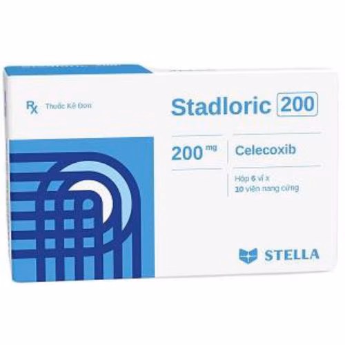 Stadloric 200mg (Celecoxib) Stella (H/60v)