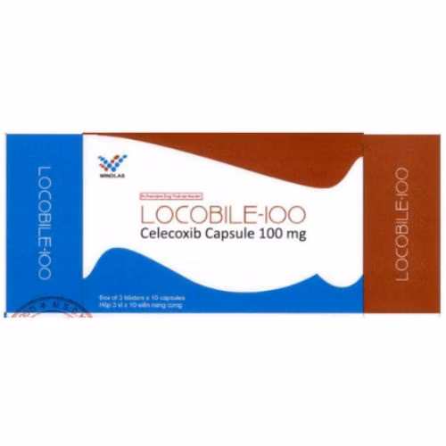 Locobile 100 (Celecoxib) Windlas (H/30v)