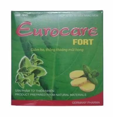 Eurocare Forte Mediphar (H/100v)