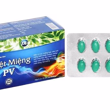 Nhiệt Miệng PV Phúc Vinh (H/50v) (Xanh Dương)