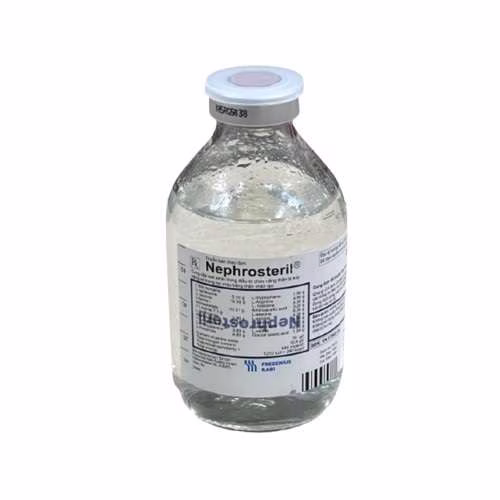 Dịch truyền Nephrosteril Fresenius Kabi (Chai/250ml)