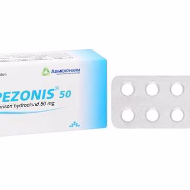 Topezonis 50 (Tolperison) Agimexpharm (H/30v)