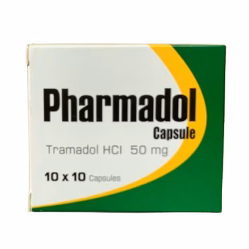 Pharmadol 50mg (Tramadol) vs pharma (H/100v)